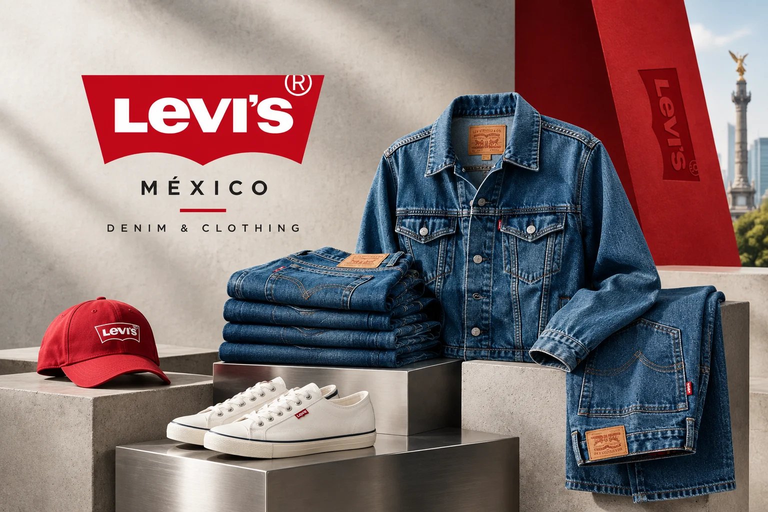 The Ultimate Guide to Levi’s Mexico: Iconic Denim, Timeless Style, and Exclusive Online Savings