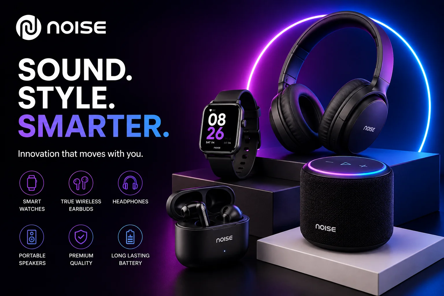 Upgrade Your Routine: The Ultimate Guide to Modern Wearables with Noise