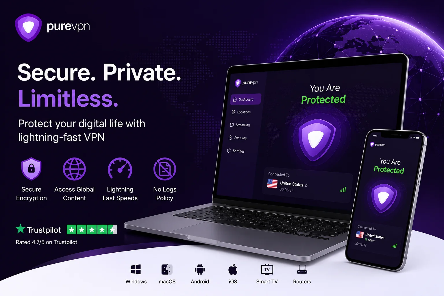 Take Back Your Internet: The Ultimate Guide to Fast, Unrestricted, and Private Browsing