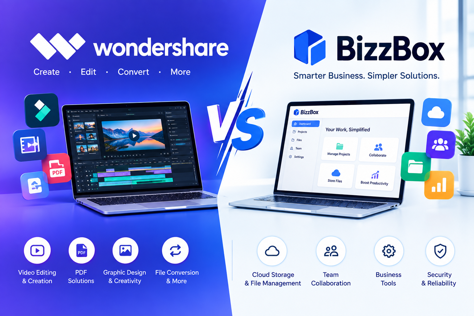 wondershare.com vs BizzBox : Which One Wins in 2026?