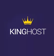 King Host logo