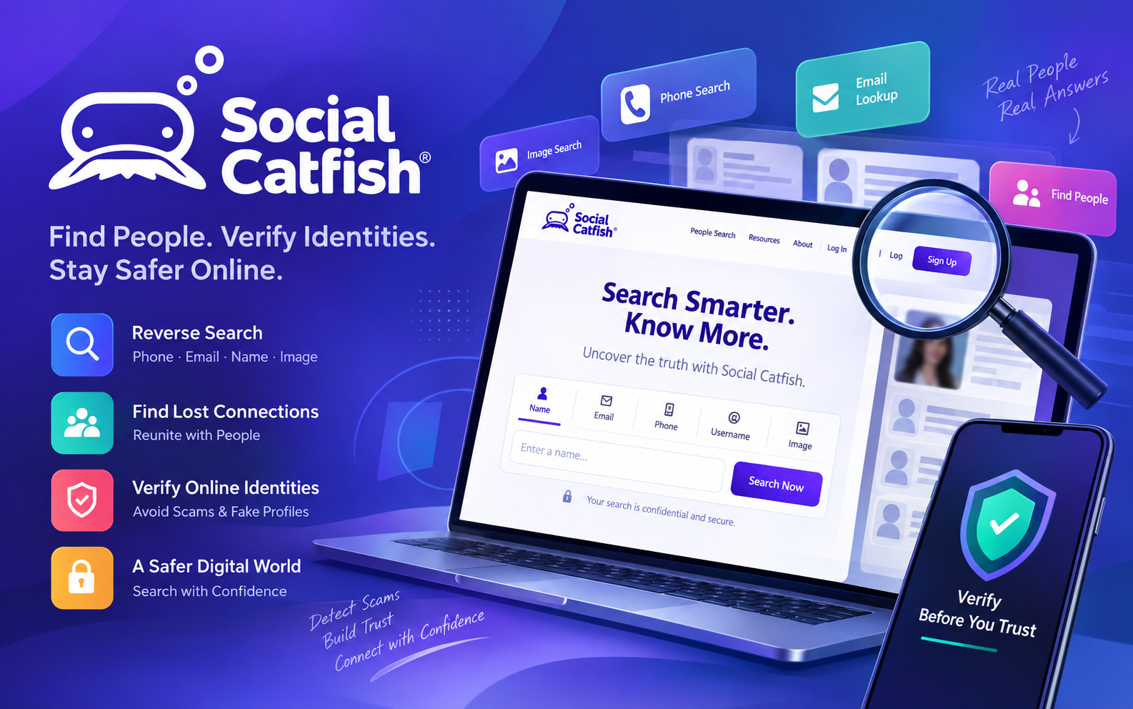 Social Catfish