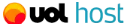 UOL Host logo