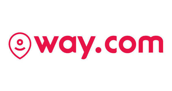 Way.com car services platform for parking, car washes, gas savings, EV charging and roadside assistance