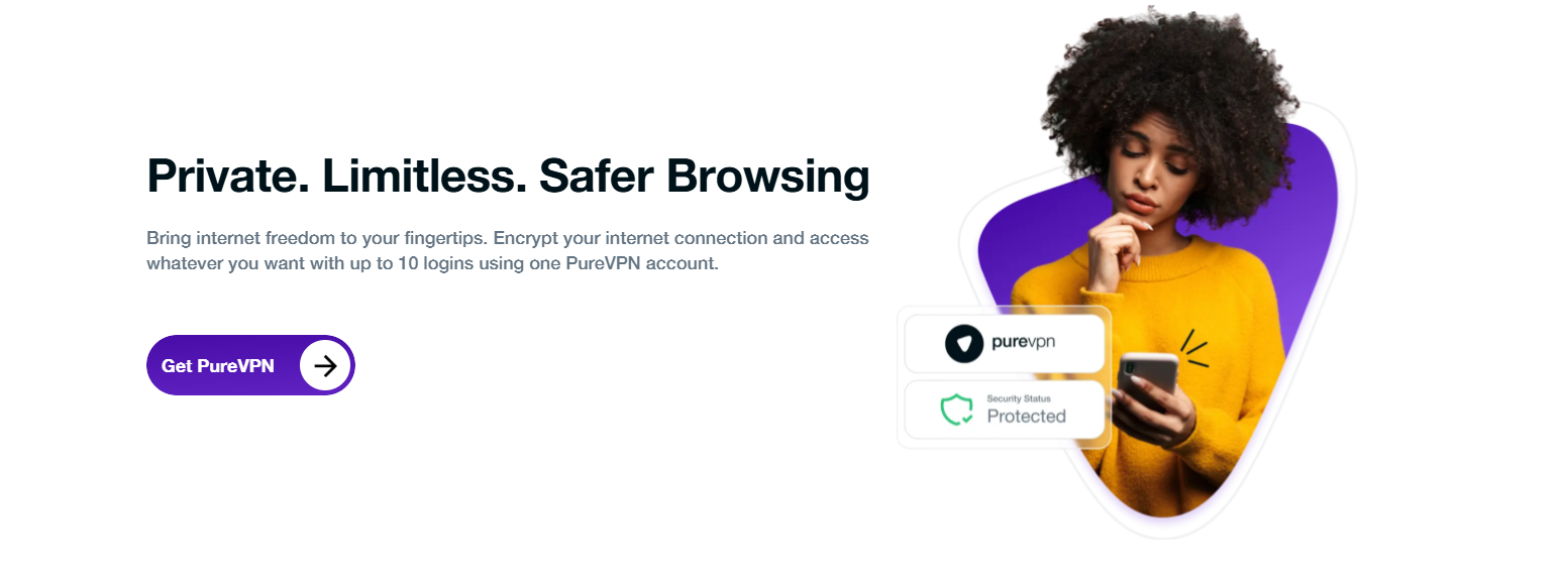 PureVPN