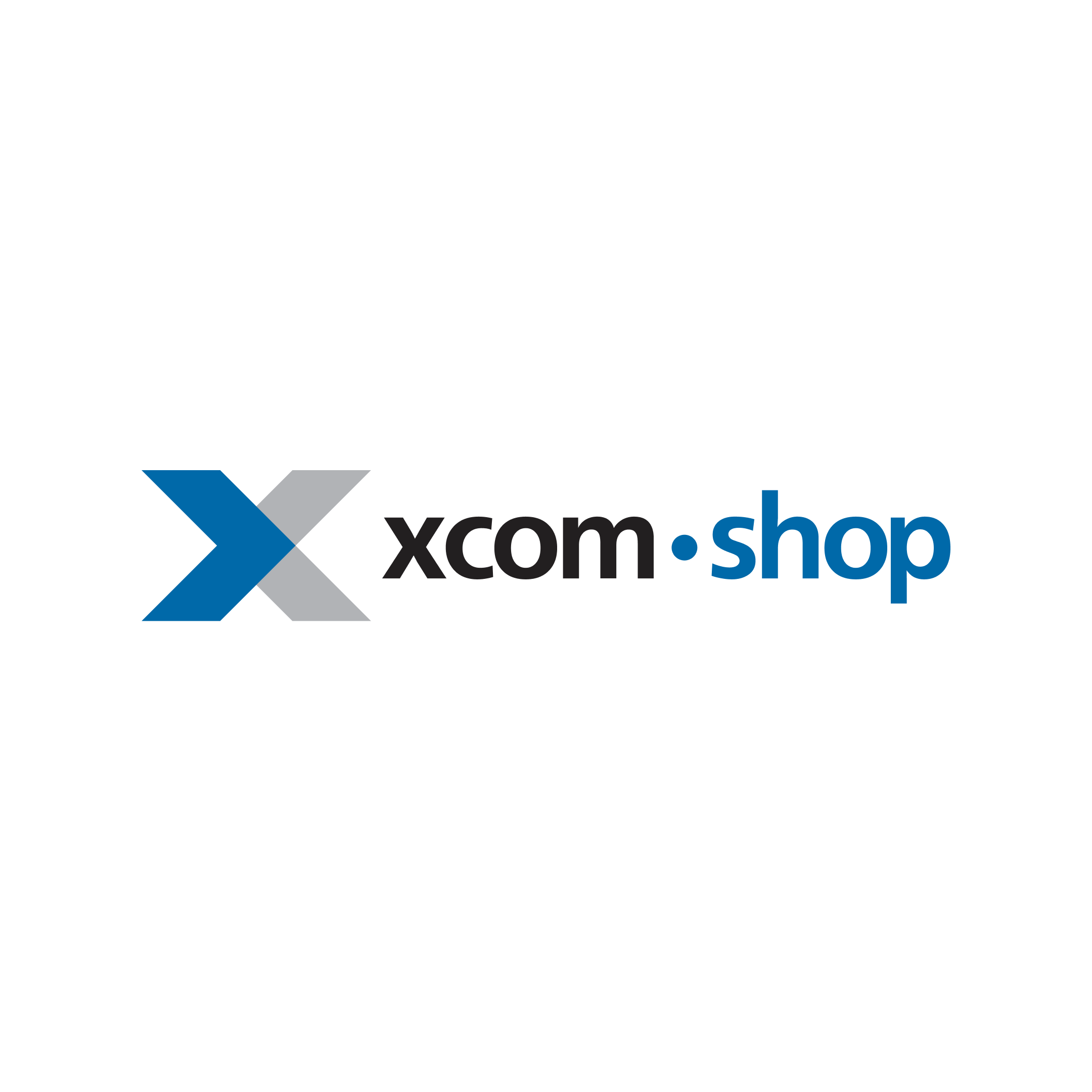 XCOM-SHOP logo