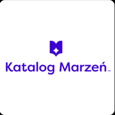 Oficjalna strona internetowa Katalog Marzeń prezentująca vouchery na przeżycia, skoki spadochronowe, pakiety SPA i prezentowe karty podarunkowe.