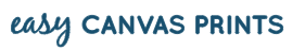 Easy Canvas Prints logo