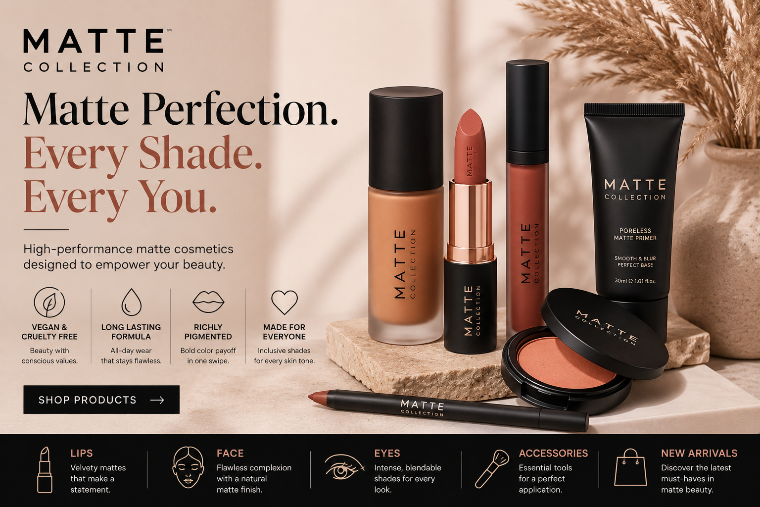 Matte Collection women's fashion featuring premium activewear, leggings, swimwear, resort wear, dresses, bodysuits, and stylish athleisure designed for comfort and modern luxury.