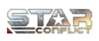 Star-conflict logo