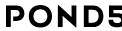 Pond5 logo