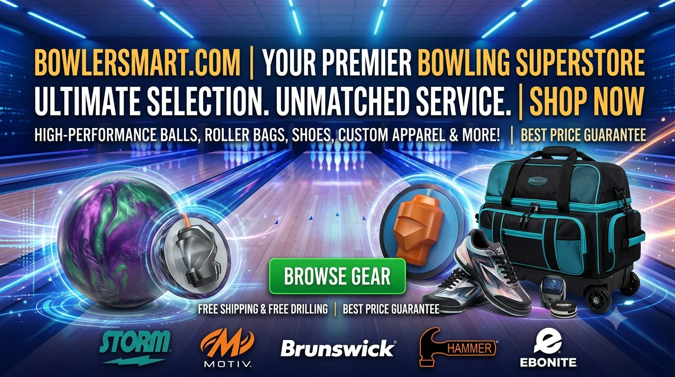 Dominate the lanes with elite bowling equipment and professional-grade gear at unmatched prices.