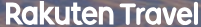 Rakuten Travel logo