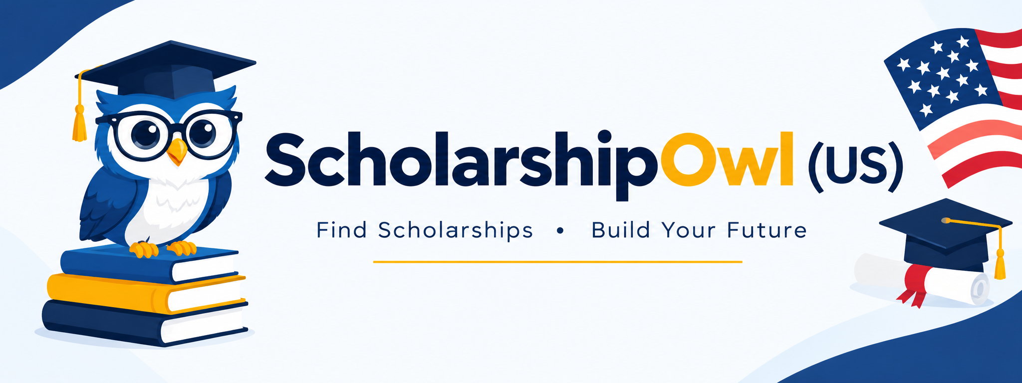 ScholarshipOwl logo online college scholarship matching and auto application platform