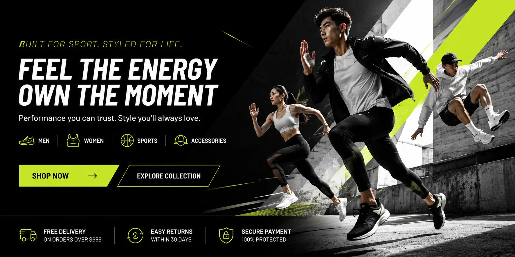 Step up your athletic performance and everyday style with the latest sneakers and apparel from Adidas Hong Kong.