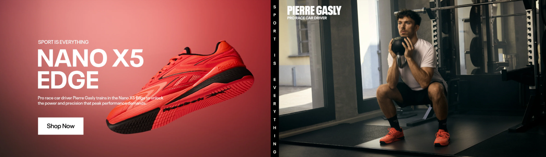 Reebok UAE Online Store Athletic Sneakers Fitness Apparel and Sportswear Discount Vouchers