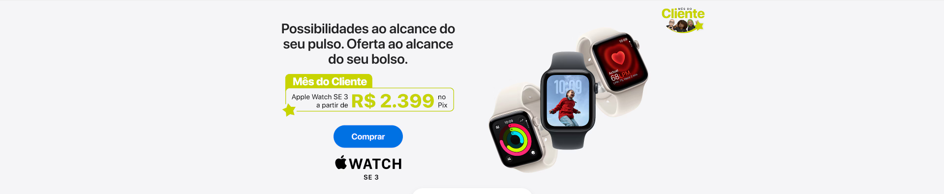 iPlace Apple Premium Reseller logo and smartphone deals