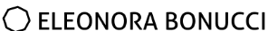 ELEONORA BONUCCI logo