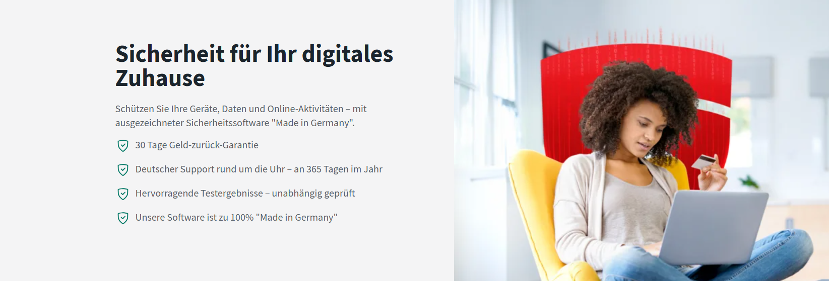 G DATA Logo Antivirus Internet Security und Cyber Protection Software