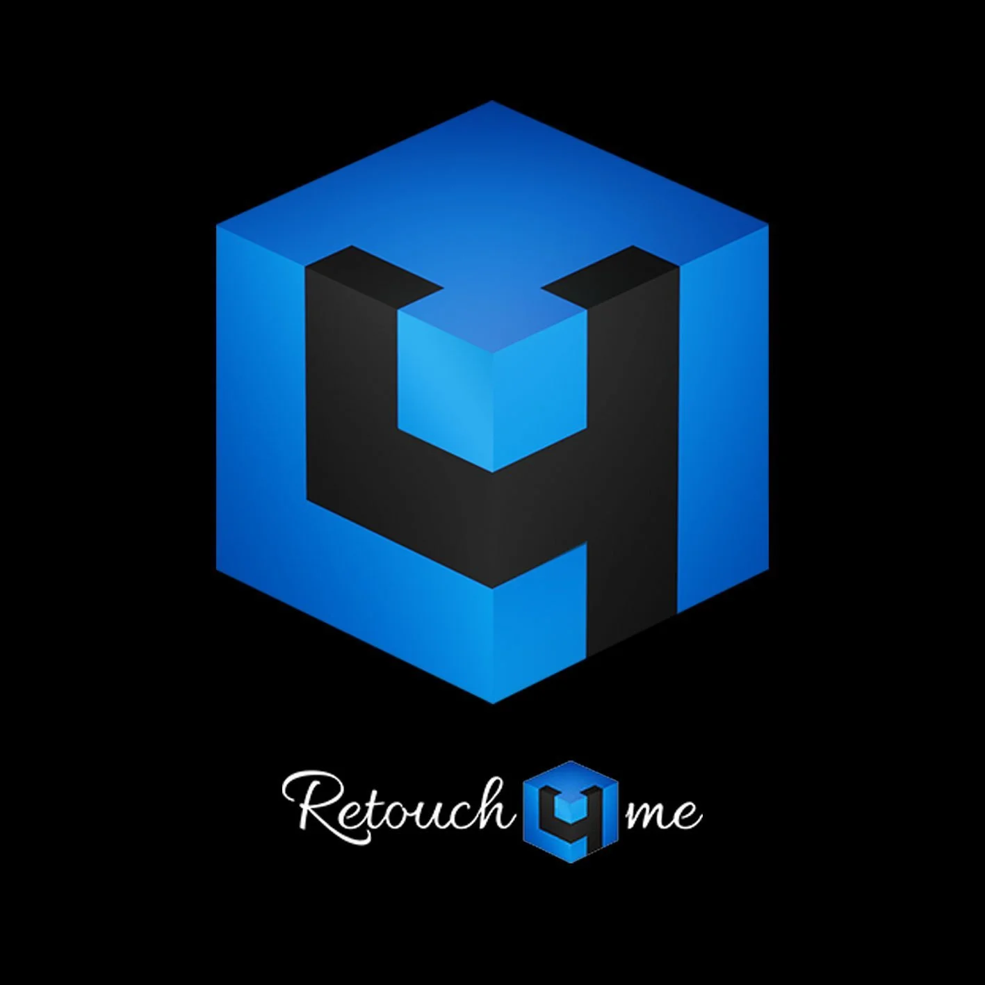 Retouch4me official website showcasing AI-powered photo retouching plugins and neural network editing software for professional photographers.