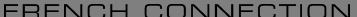 French Connection logo