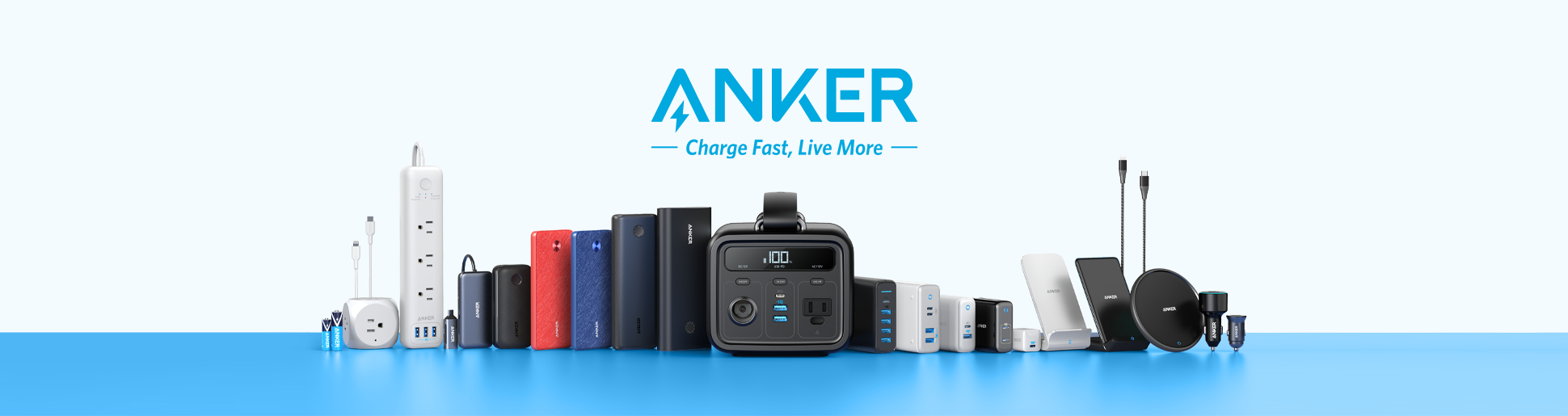 Power off-grid adventures, home backup needs, and multi-monitor setups with heavy-duty Anker SOLIX generators and hubs.