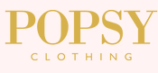 POPSY CLOTHING logo