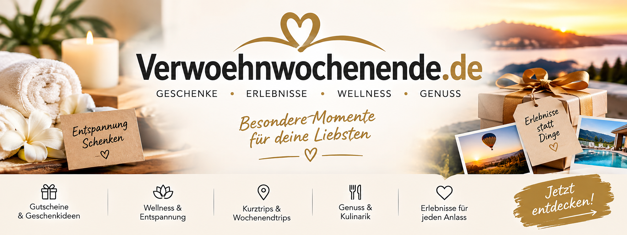 Verwöhnwochenende Gutscheincodes and Wellness Hotel Getaway Deals