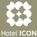 Hotel ICON logo