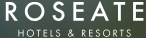 Roseate Hotels & Resorts logo