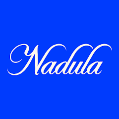 Nadula Hair official website showcasing a collection of 100% virgin human hair wigs, HD lace frontals, and hair weave bundles.