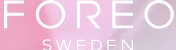 FOREO SWEDEN logo