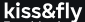KissAndFly  logo