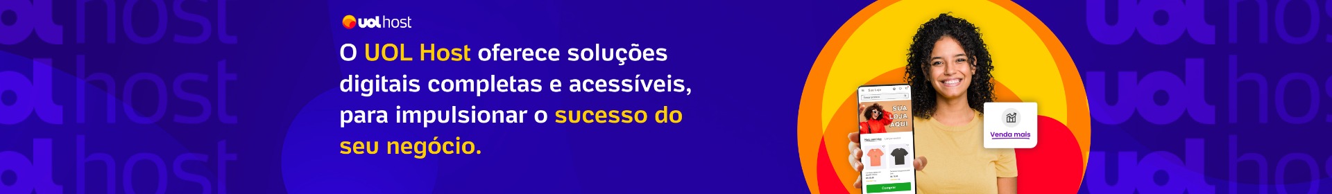 Register custom domain names and host high-speed websites with reliable Brazilian server hosting packages.
