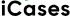 iCases UA logo