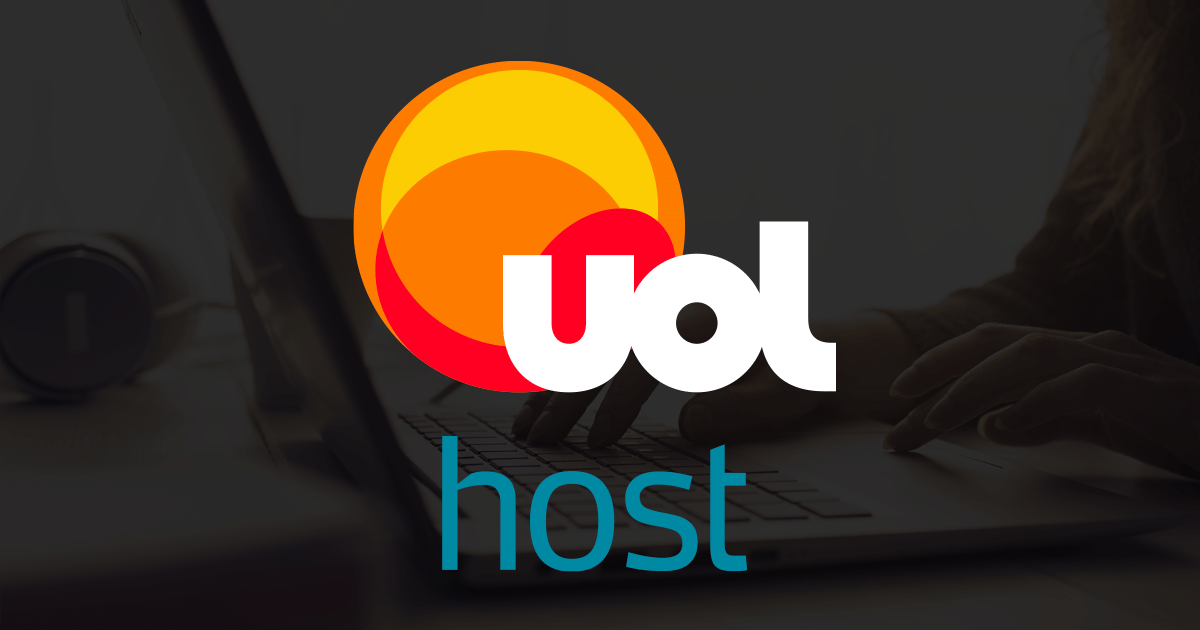 UOL Host 2024 logo