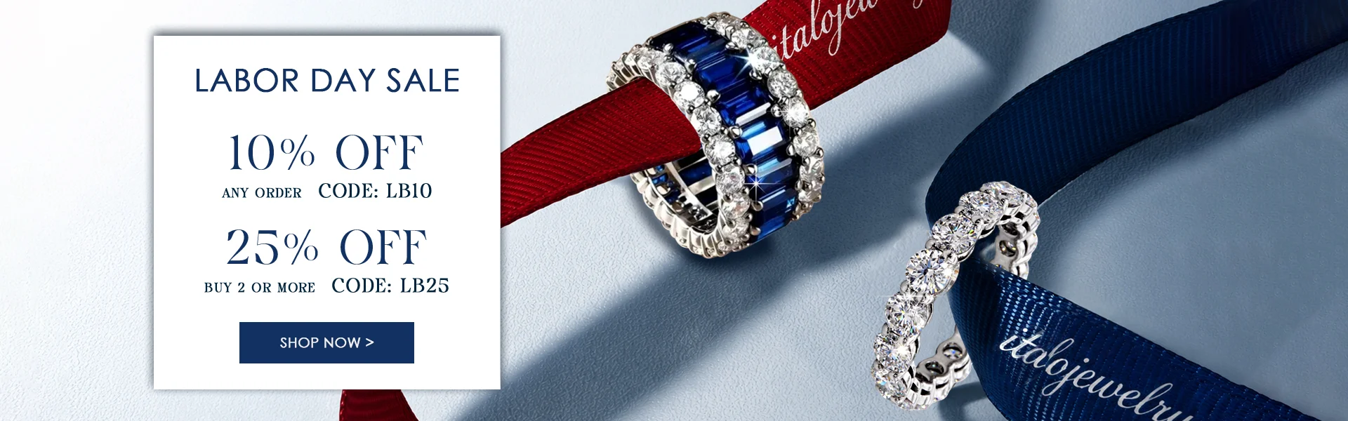 Italo Jewelry Engagement Rings and Fine Jewelry Deals